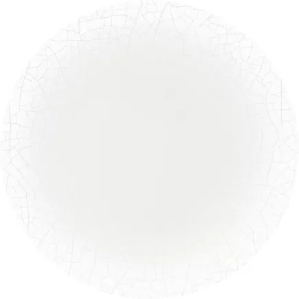 Mělký dezertní talíř Bauscher Smart průměr 17 cm, dekor Crust