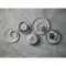 BAUSCHER Smart Talerz płytki , wysokość: 17 mm, średnica: 202 mm, dekor Crust