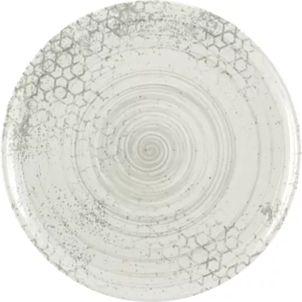 BAUSCHER Smart Płytki talerz, średnica: 261 mm, dekor Minea
