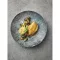 BAUSCHER Smart Głęboki talerz z podwyższonym brzegiem, wysokość: 45 mm, średnica: 240 mm, dekor Salt