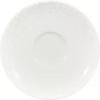 BAUSCHER Smart Podšálek na espresso, výška: 19 mm, průměr: 120 mm, dekor Crust