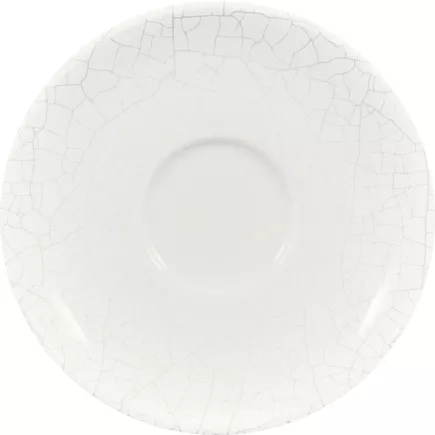 BAUSCHER Smart Spodek do espresso, wysokość: 19 mm, średnica: 120 mm, dekor Crust