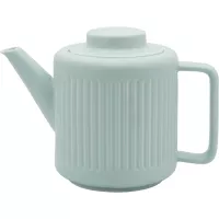 BREDEMEIJER Skagen Czajnik, jasnoniebieski, pojemność: 1,20 litra, wysokość: 155 mm