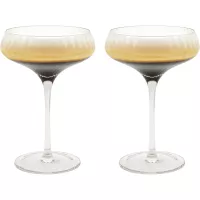 LEOPOLD VIENNA Arinto Sklenice na martini, sada 2 ks, objem: 0,30 litru, výška: 190 mm